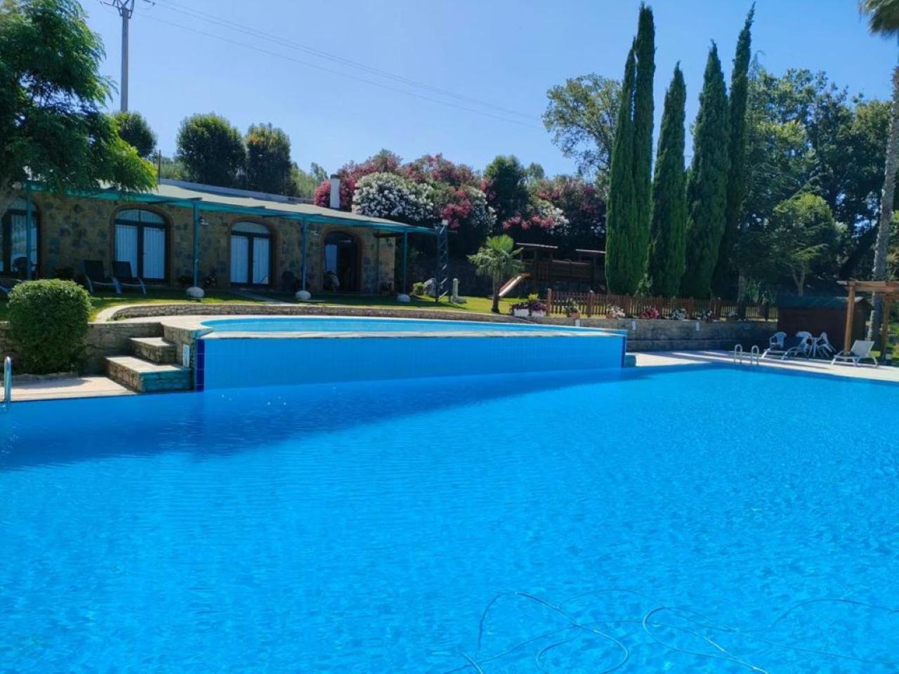 Residenza Giancesare Family Apartments Paestum Exterior photo