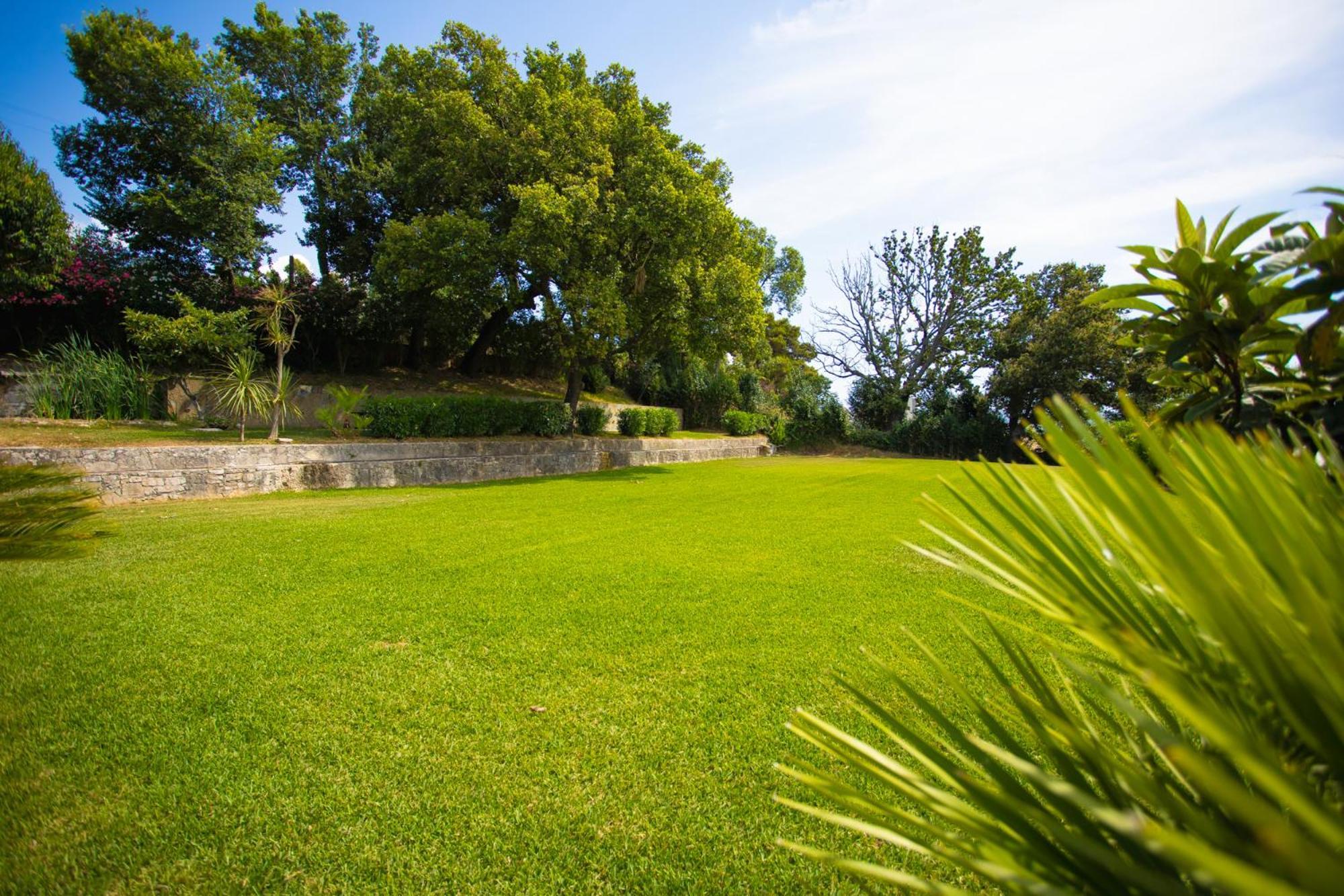 Residenza Giancesare Family Apartments Paestum Exterior photo