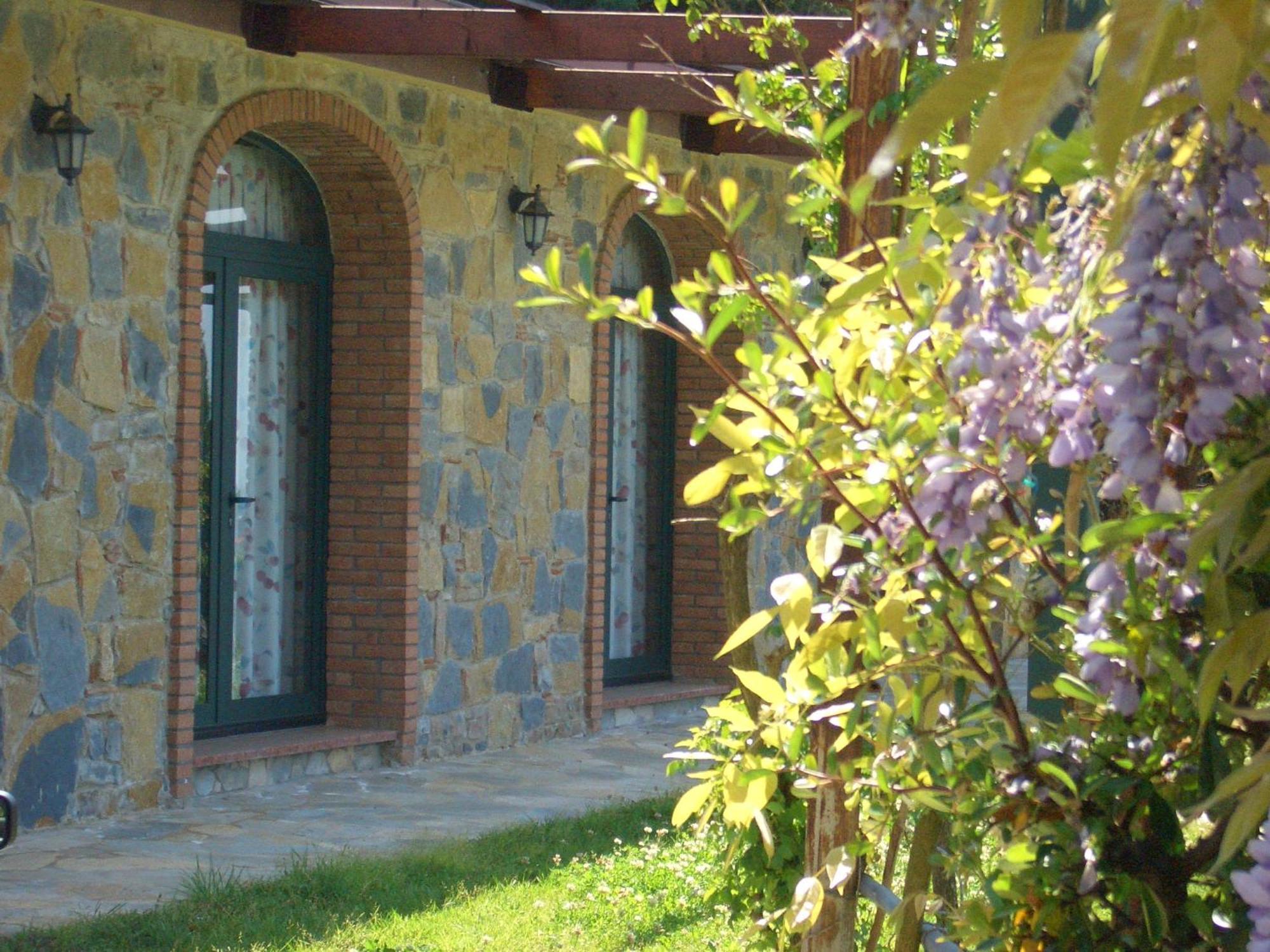 Residenza Giancesare Family Apartments Paestum Exterior photo