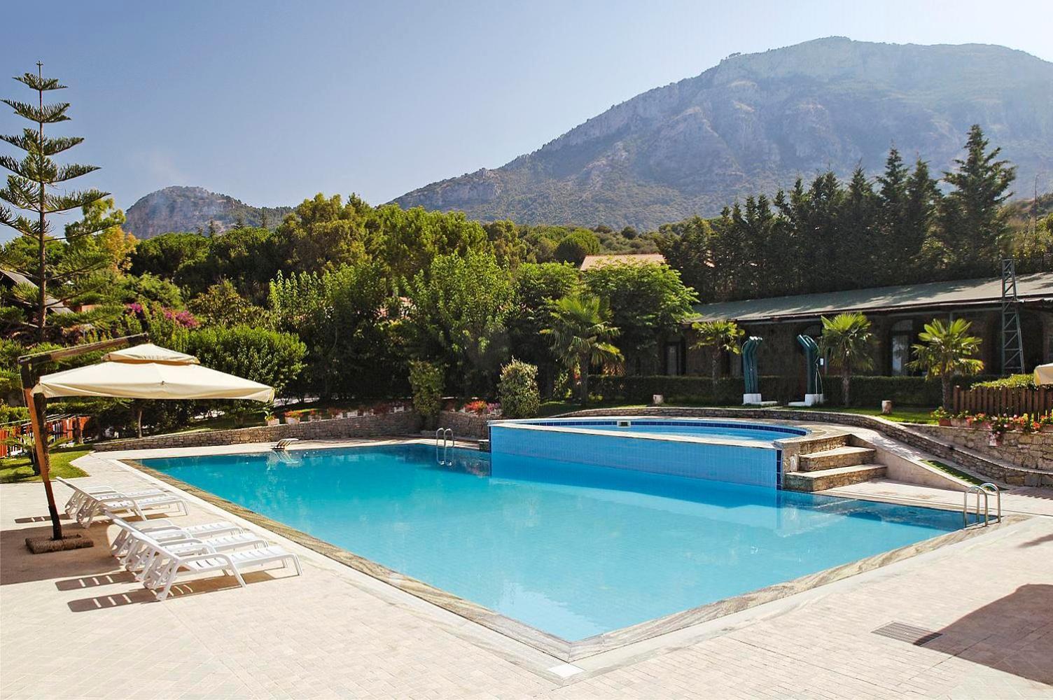 Residenza Giancesare Family Apartments Paestum Exterior photo