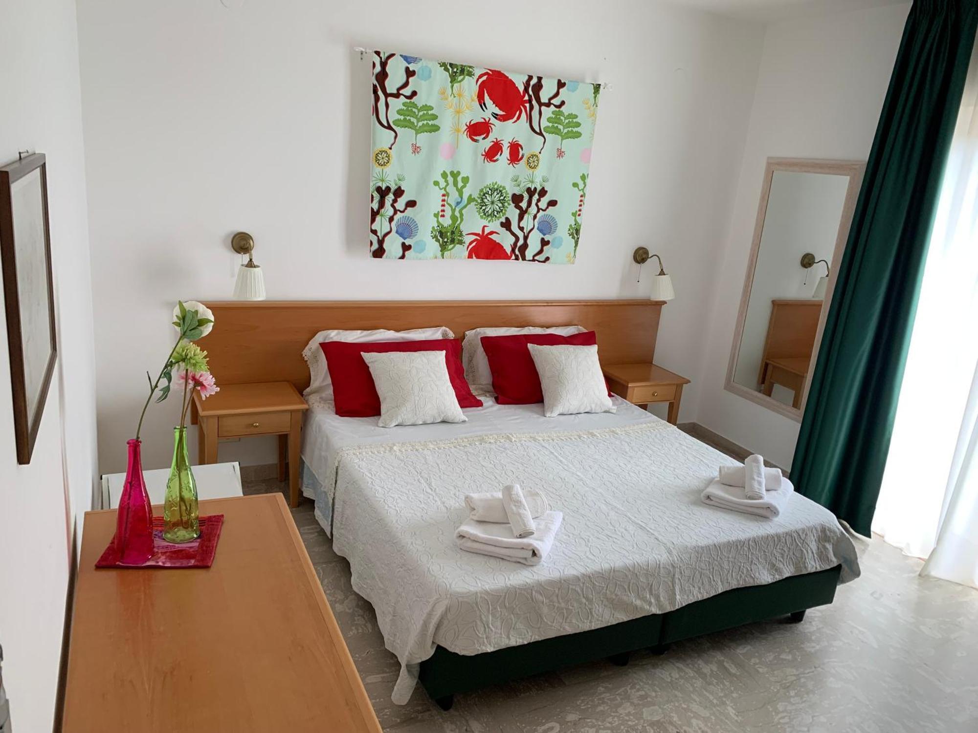Residenza Giancesare Family Apartments Paestum Exterior photo