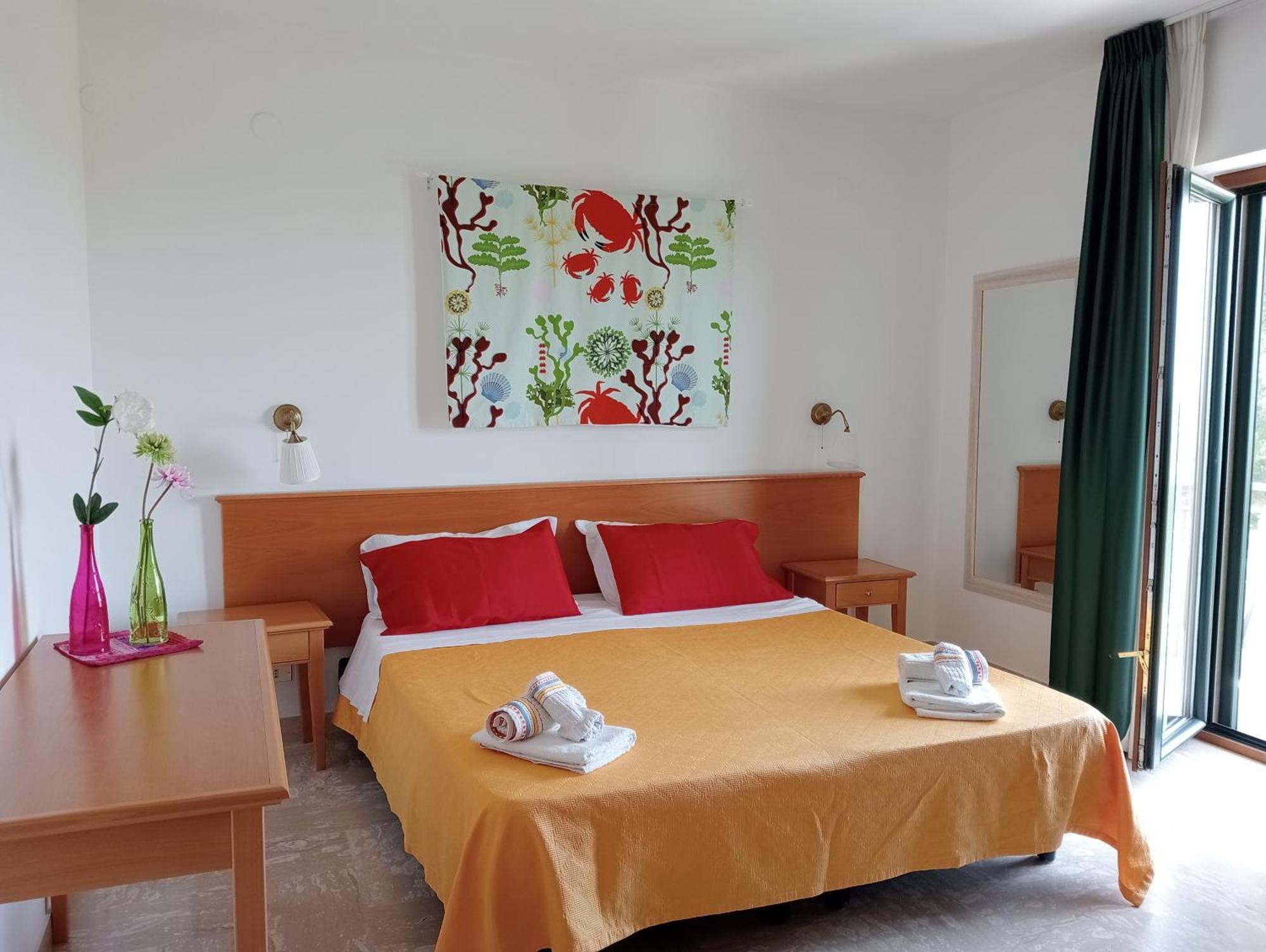 Residenza Giancesare Family Apartments Paestum Exterior photo