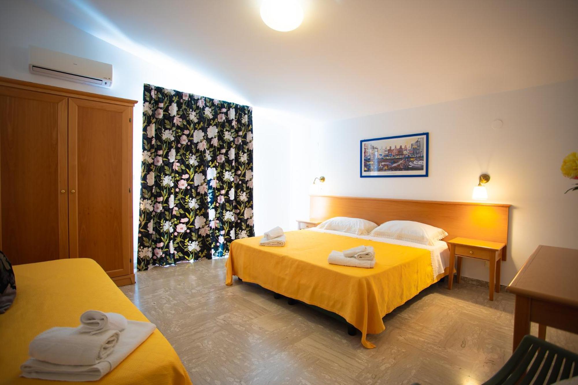 Residenza Giancesare Family Apartments Paestum Exterior photo