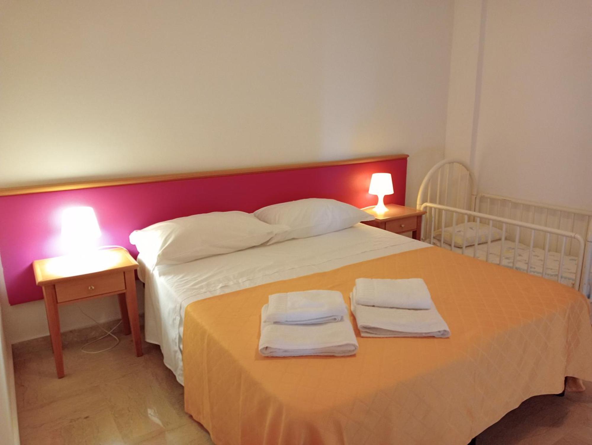 Residenza Giancesare Family Apartments Paestum Exterior photo
