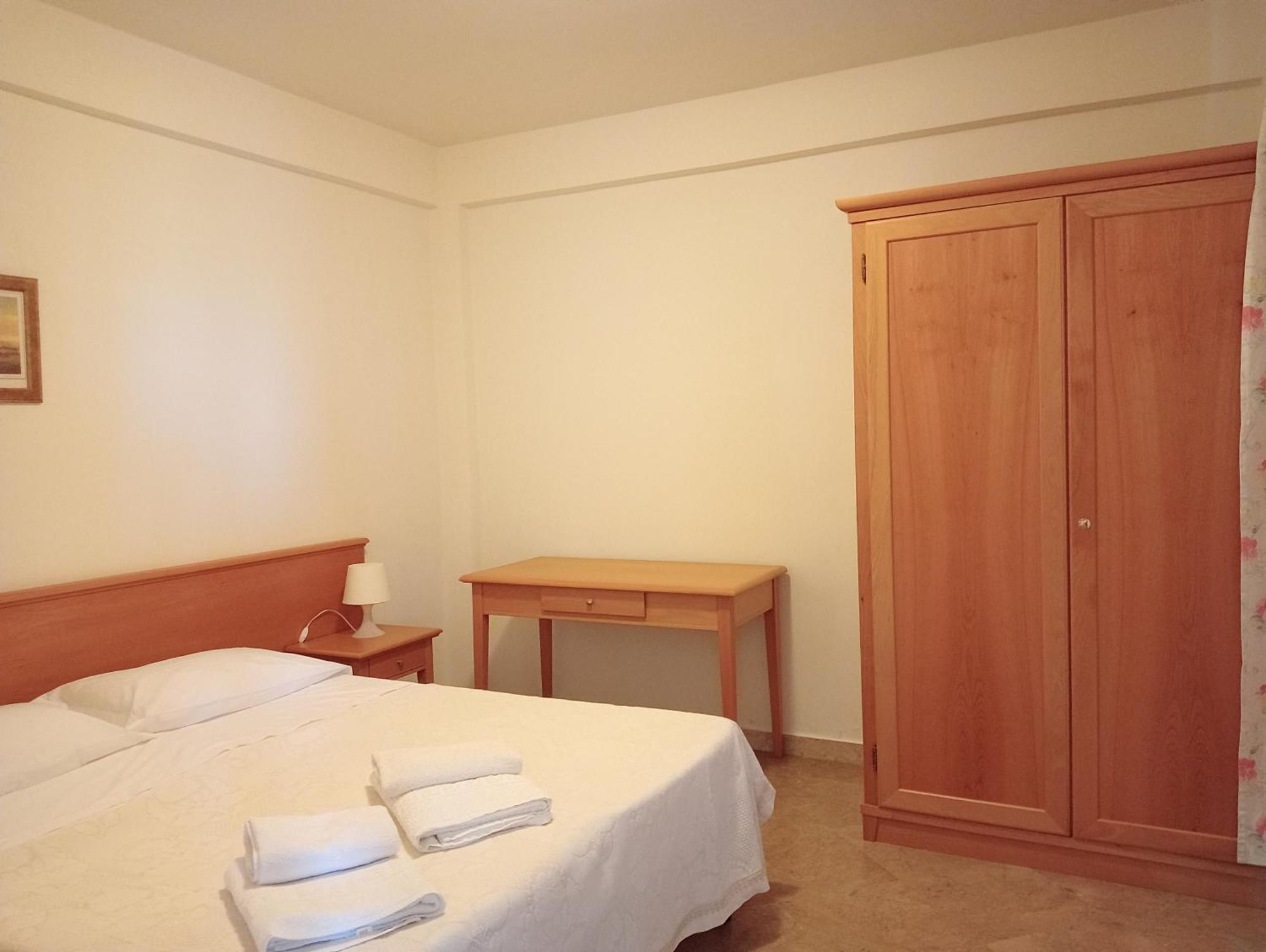 Residenza Giancesare Family Apartments Paestum Exterior photo